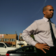 Illustration for article titled VIDEO: Newark Mayor Cory Booker Puts Conan OBrien on No Fly List